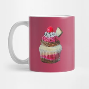 Cupcake Mug